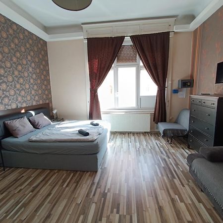 Liechtenstein Apartments Budapešť Exteriér fotografie