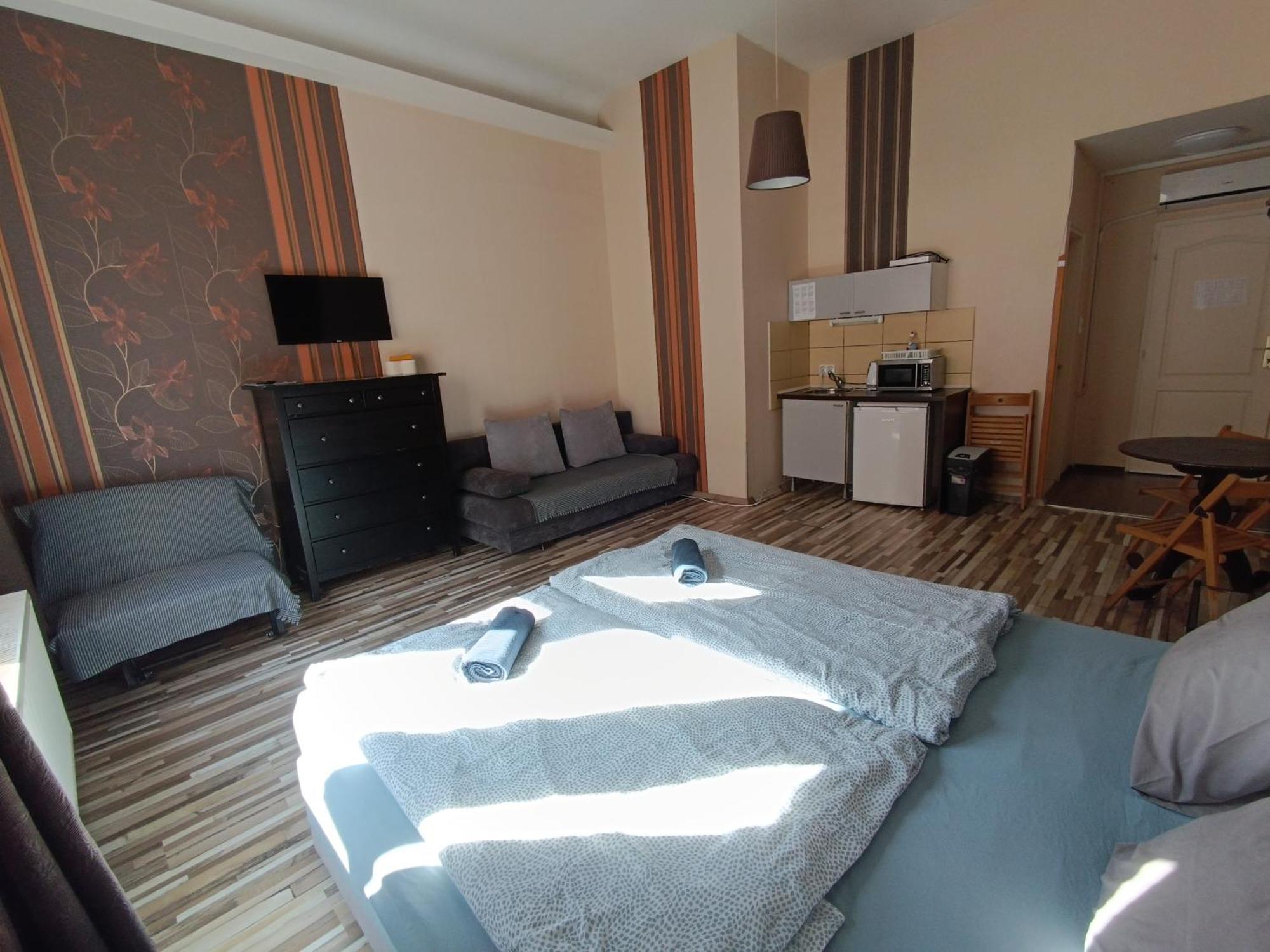 Liechtenstein Apartments Budapešť Exteriér fotografie