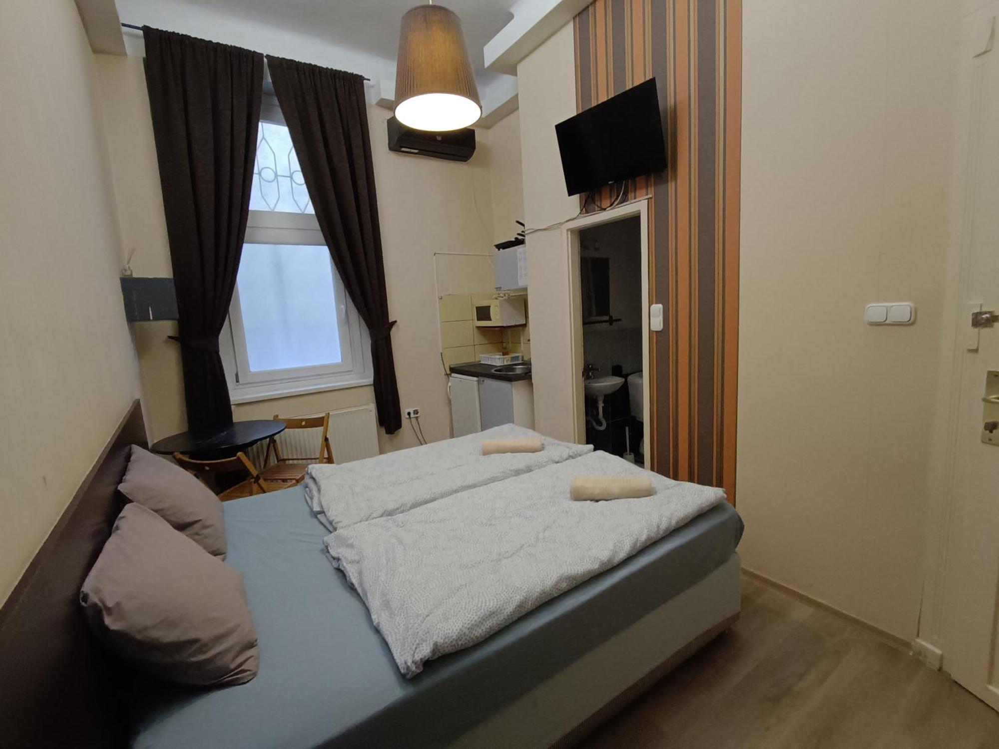 Liechtenstein Apartments Budapešť Exteriér fotografie