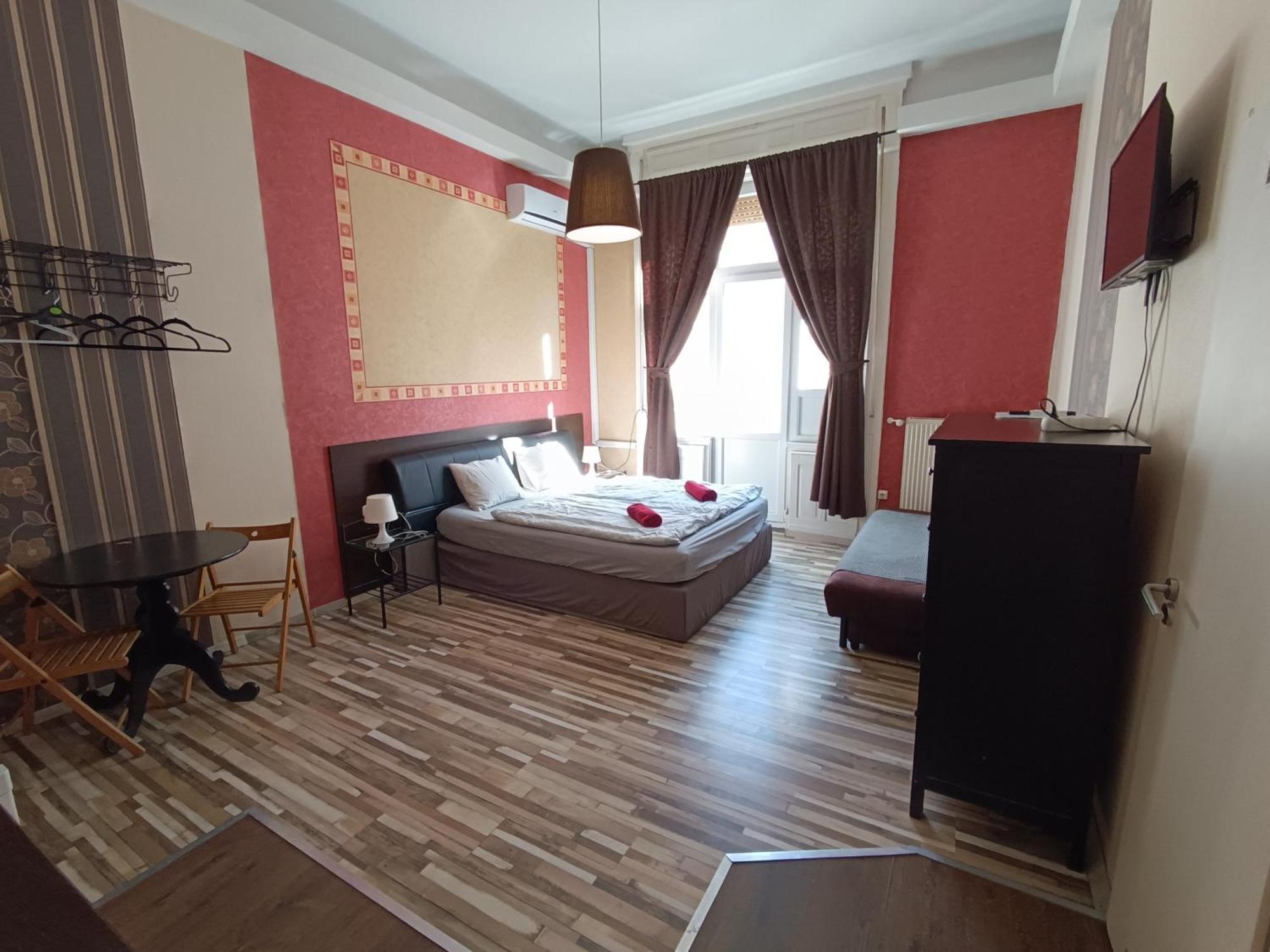 Liechtenstein Apartments Budapešť Pokoj fotografie