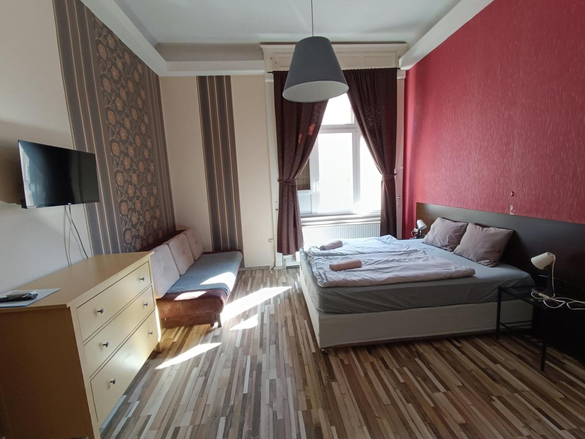 Liechtenstein Apartments Budapešť Exteriér fotografie
