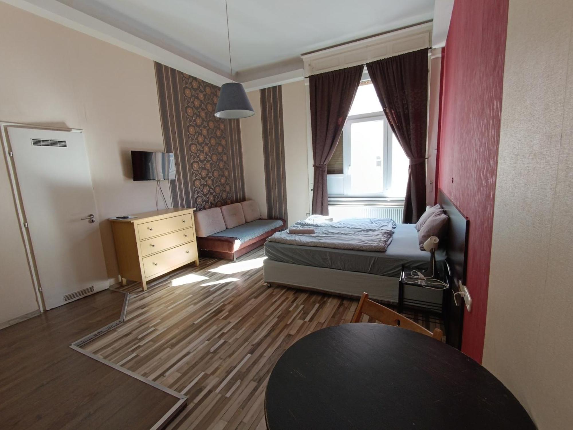 Liechtenstein Apartments Budapešť Exteriér fotografie