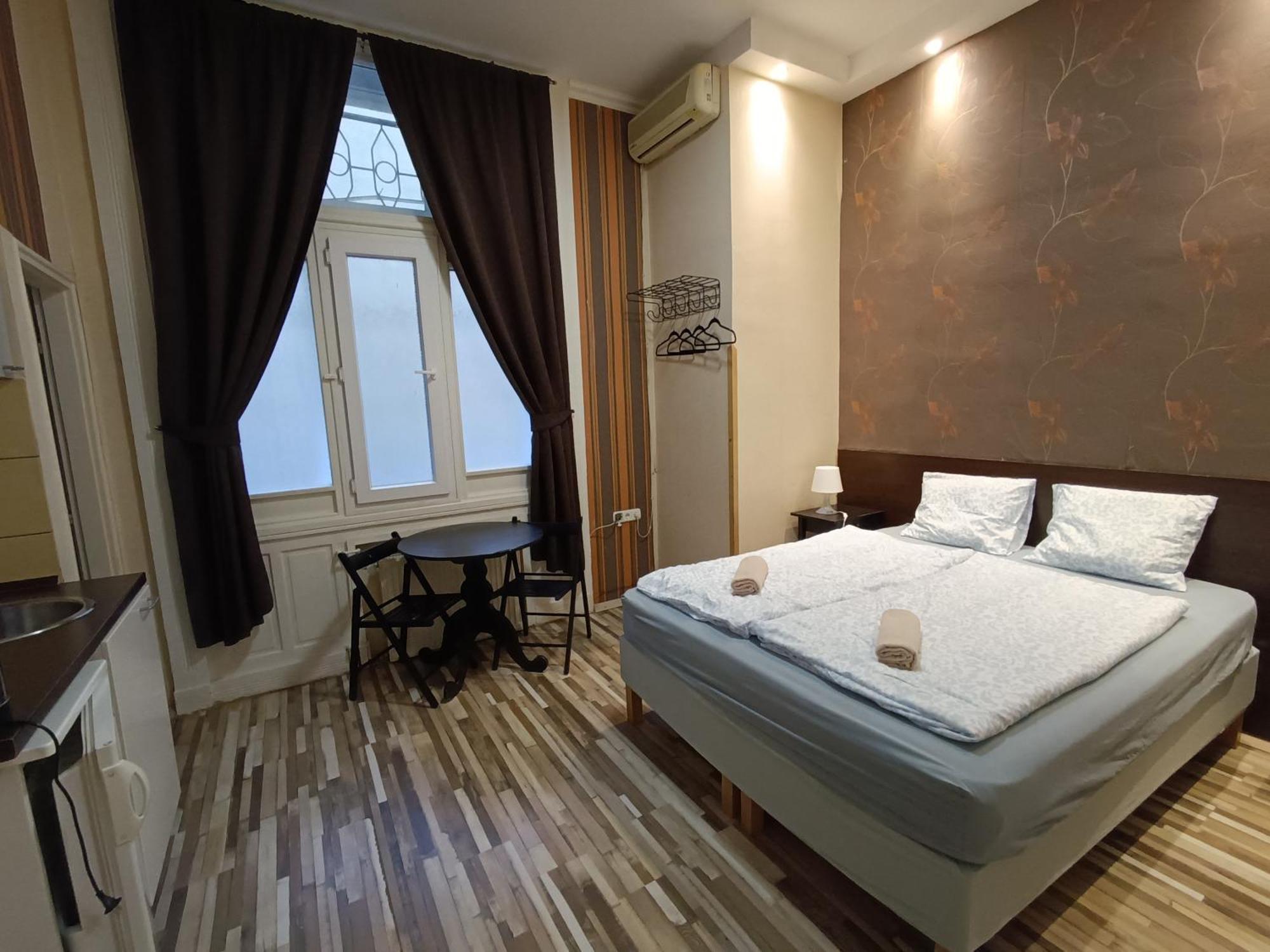 Liechtenstein Apartments Budapešť Exteriér fotografie