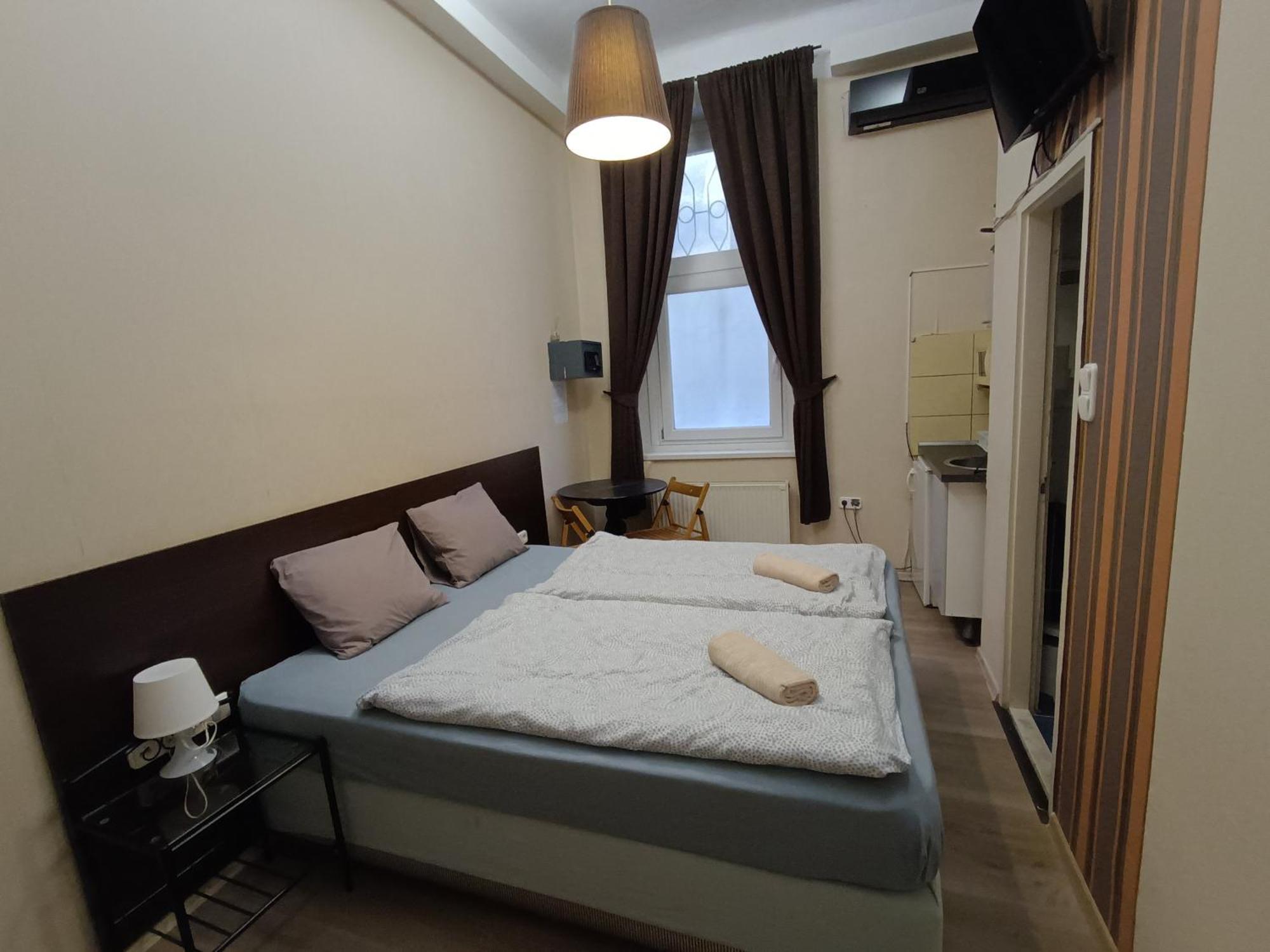 Liechtenstein Apartments Budapešť Exteriér fotografie
