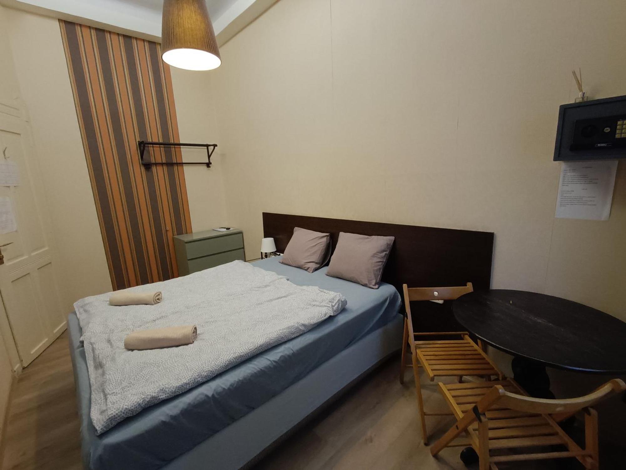 Liechtenstein Apartments Budapešť Exteriér fotografie