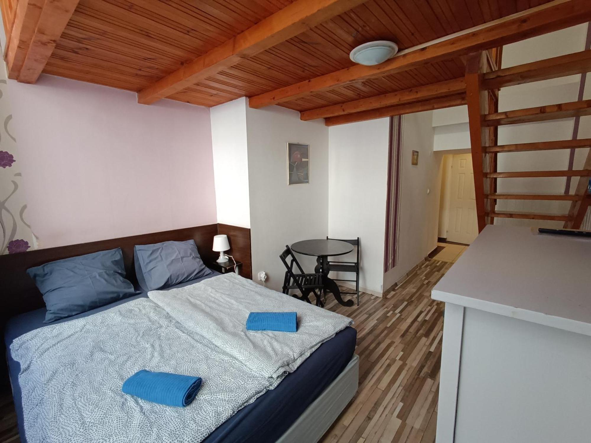 Liechtenstein Apartments Budapešť Exteriér fotografie
