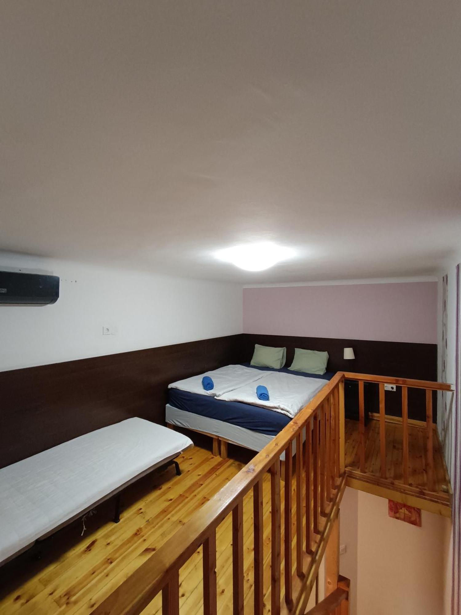 Liechtenstein Apartments Budapešť Exteriér fotografie