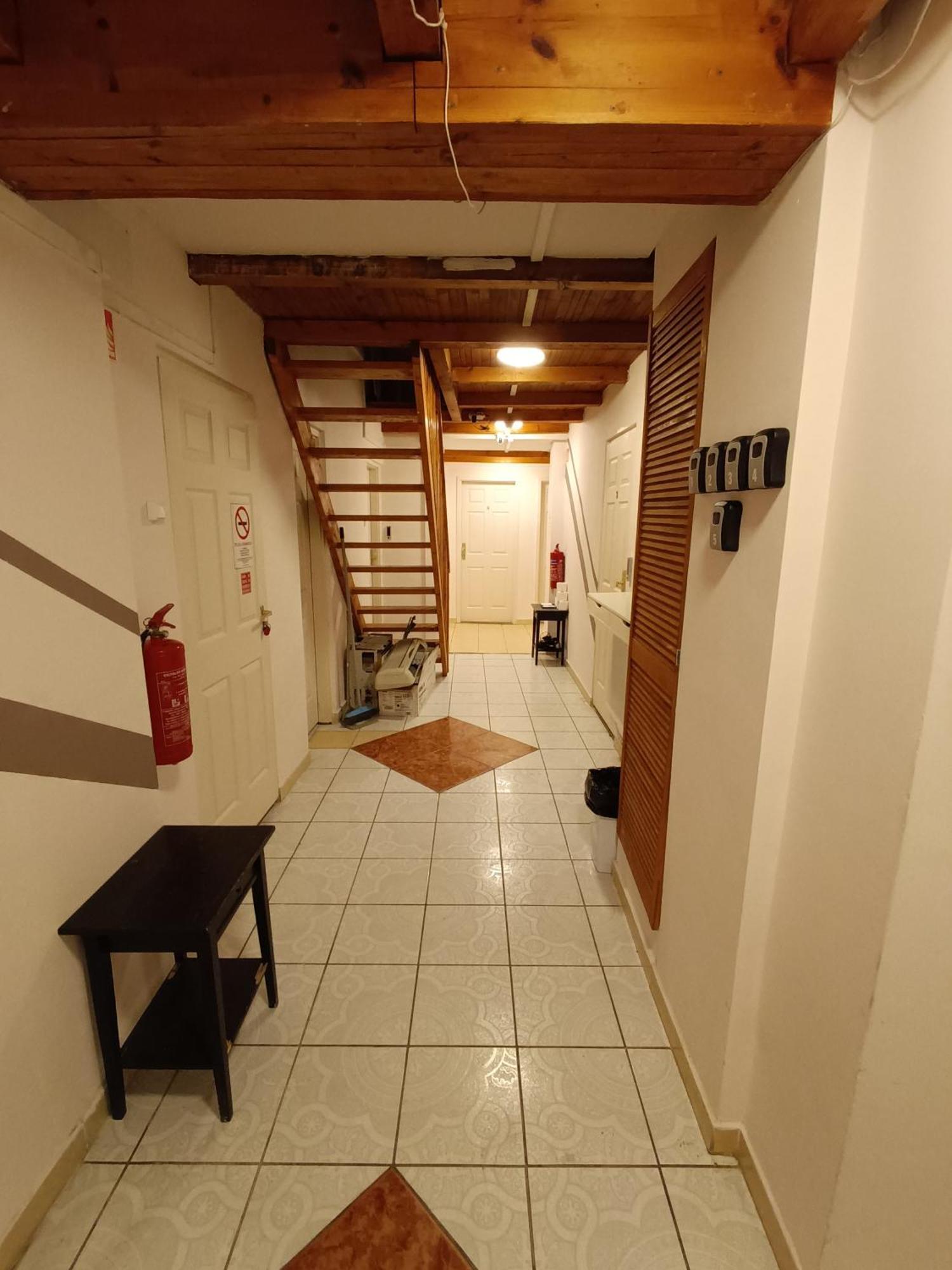 Liechtenstein Apartments Budapešť Exteriér fotografie