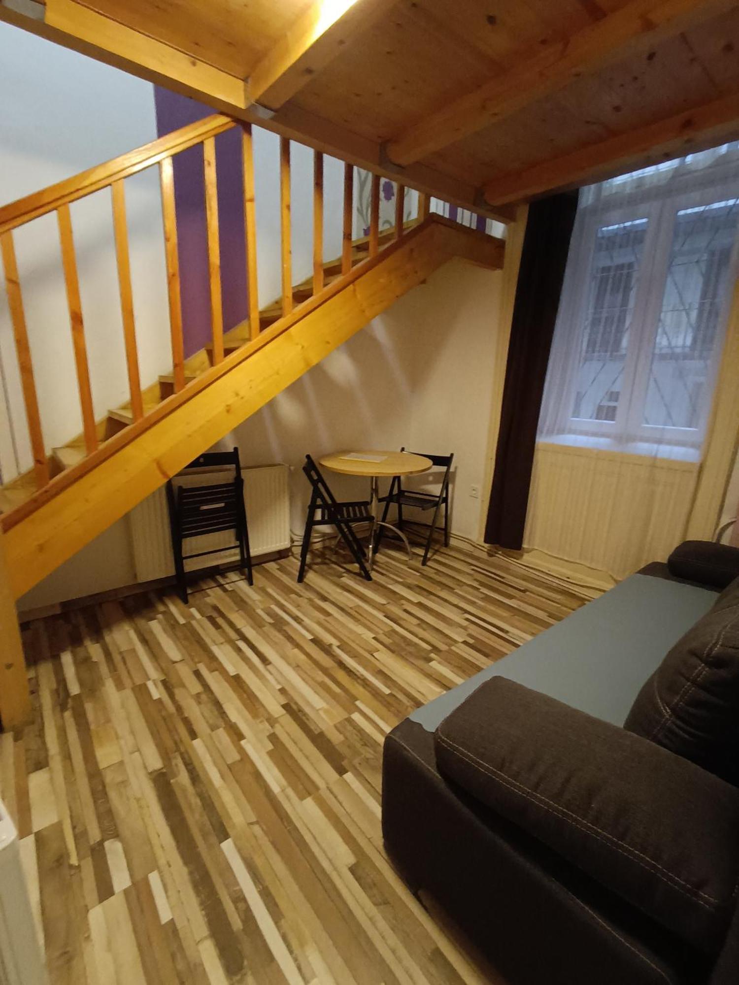 Liechtenstein Apartments Budapešť Exteriér fotografie