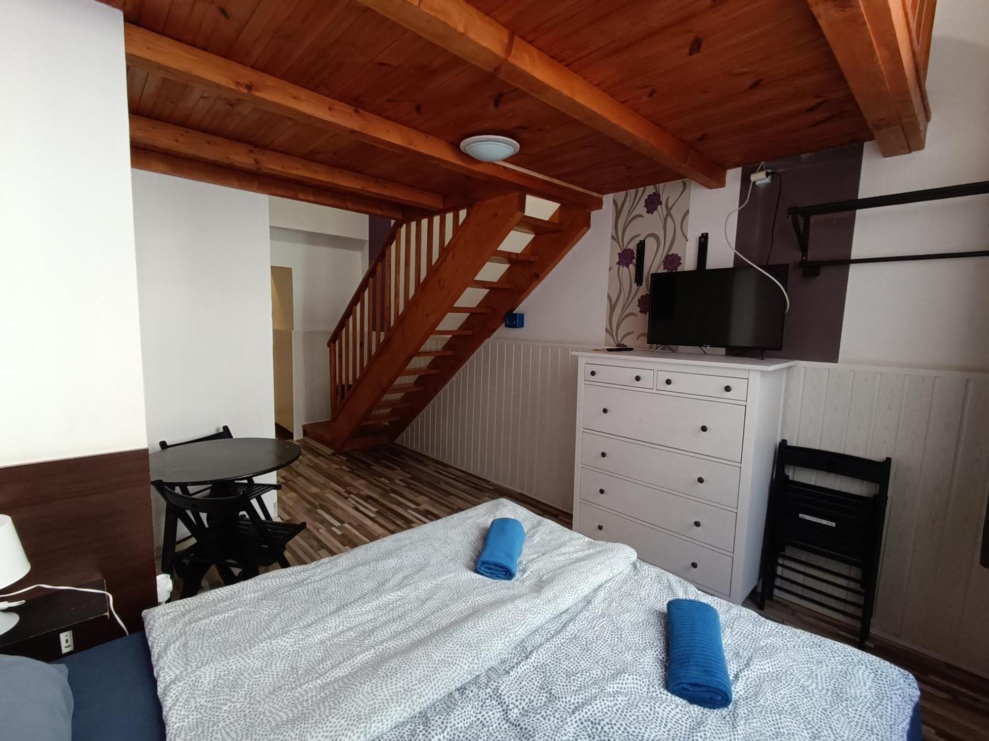 Liechtenstein Apartments Budapešť Exteriér fotografie
