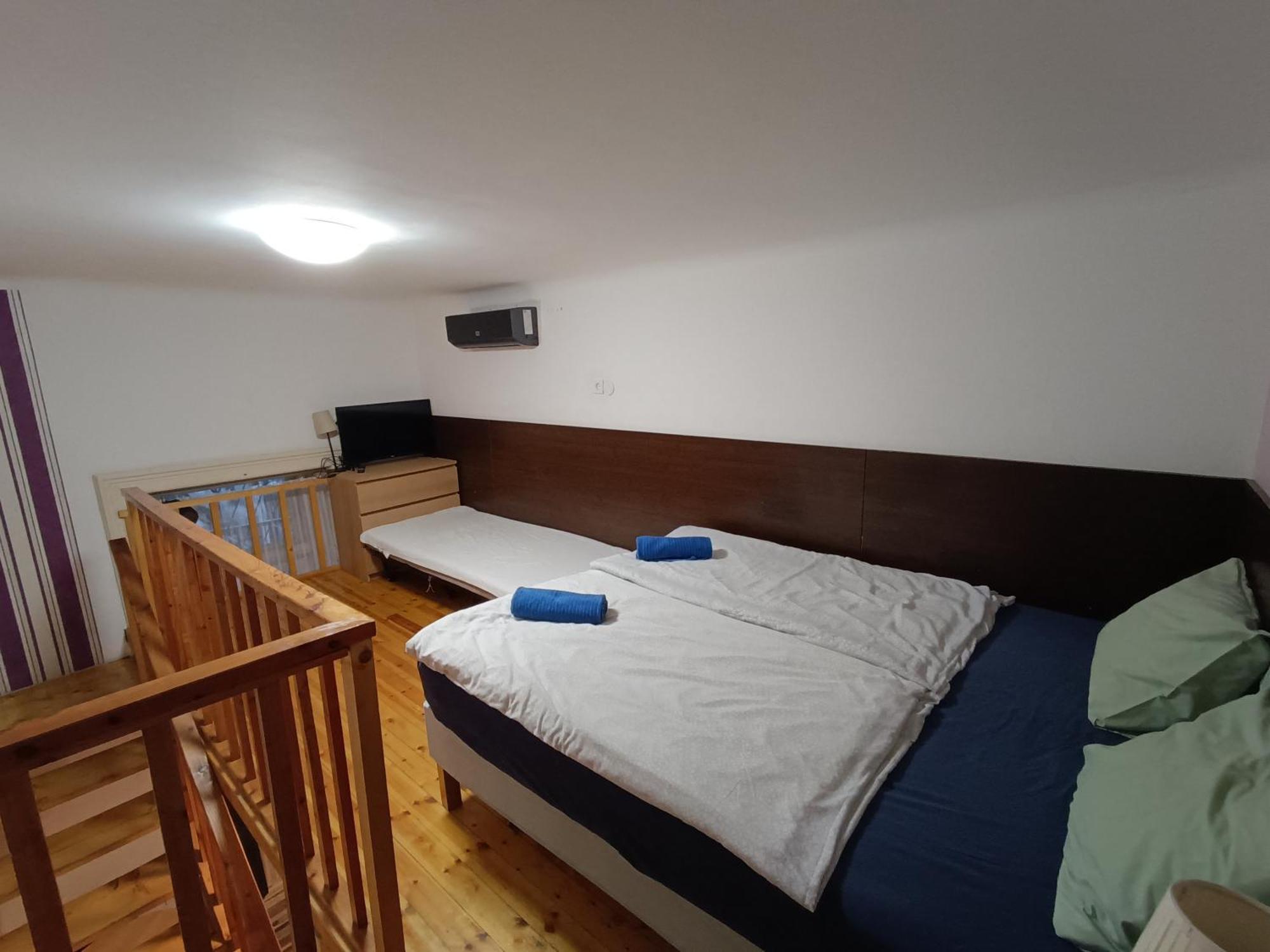 Liechtenstein Apartments Budapešť Exteriér fotografie