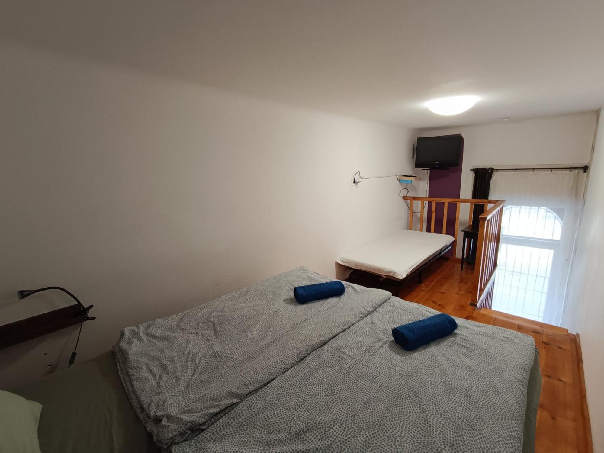 Liechtenstein Apartments Budapešť Exteriér fotografie
