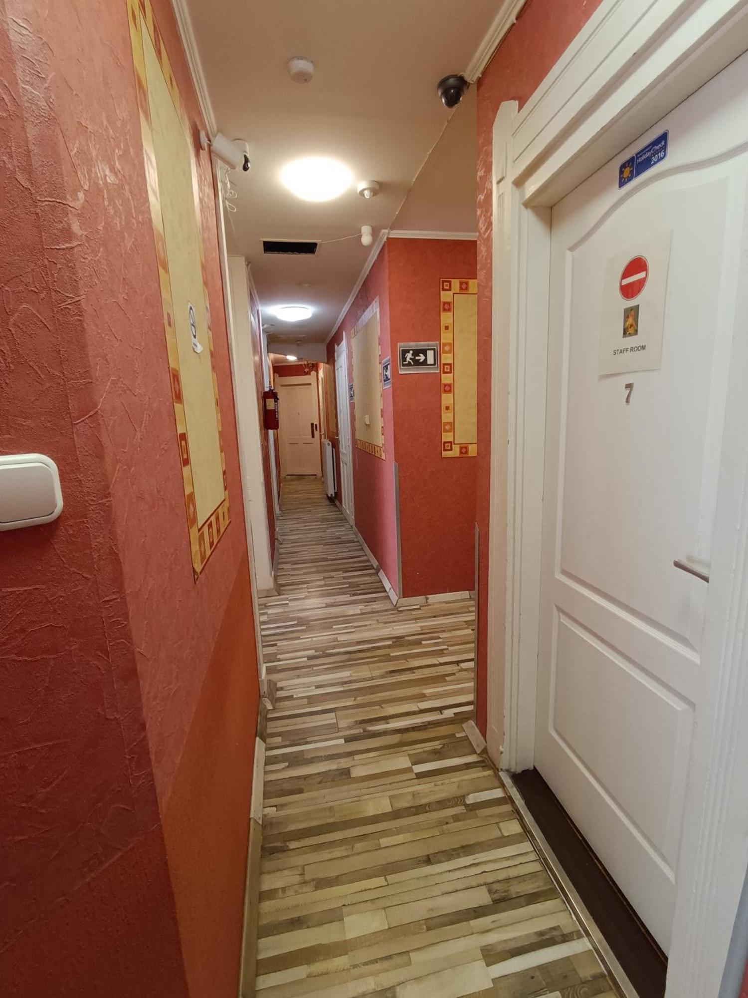 Liechtenstein Apartments Budapešť Exteriér fotografie