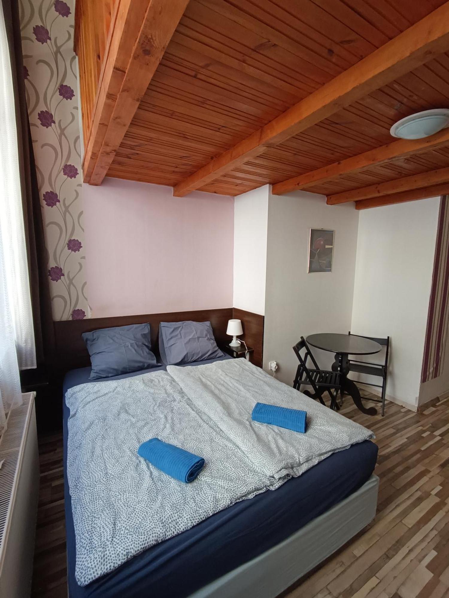 Liechtenstein Apartments Budapešť Exteriér fotografie