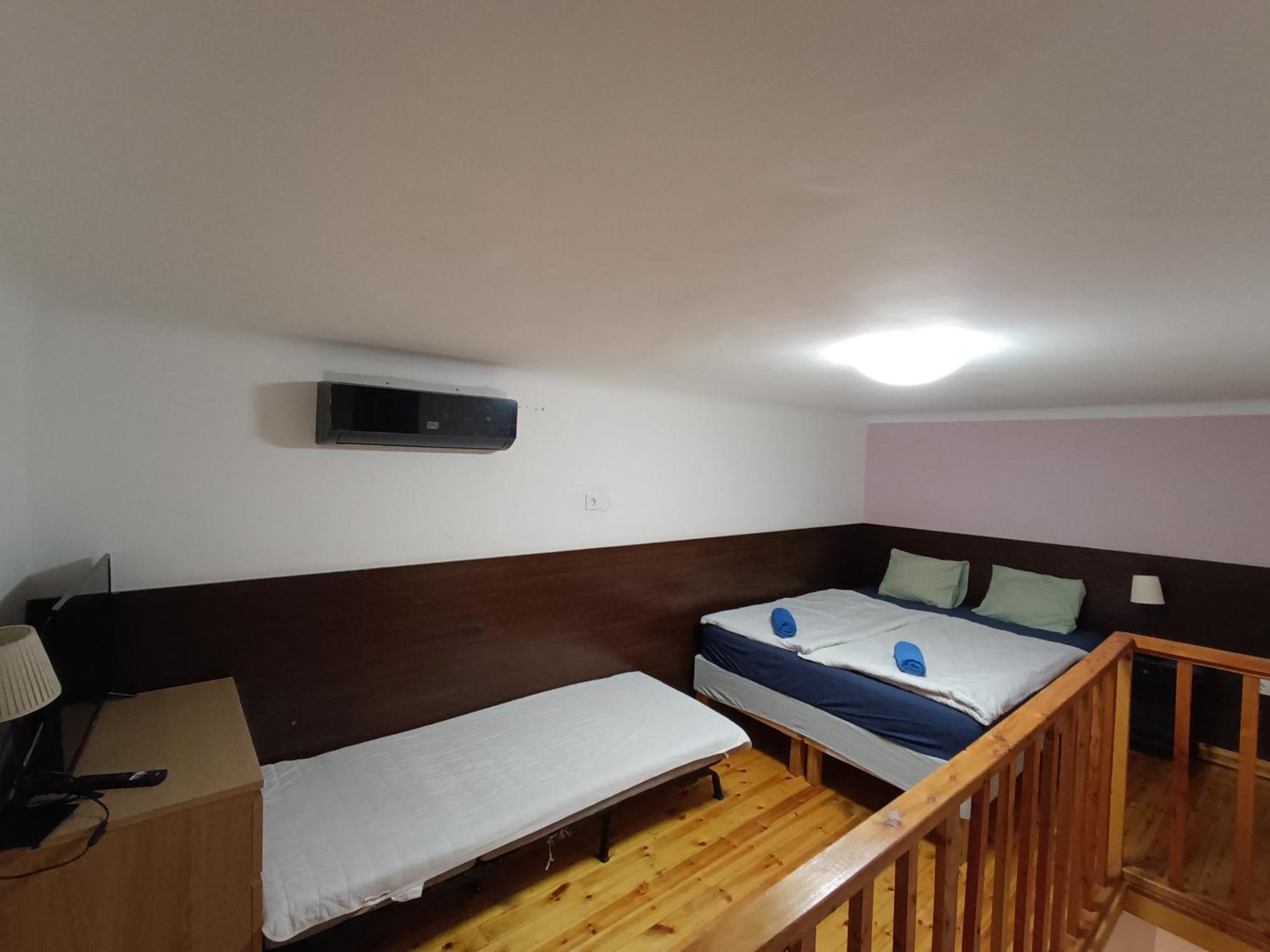 Liechtenstein Apartments Budapešť Exteriér fotografie