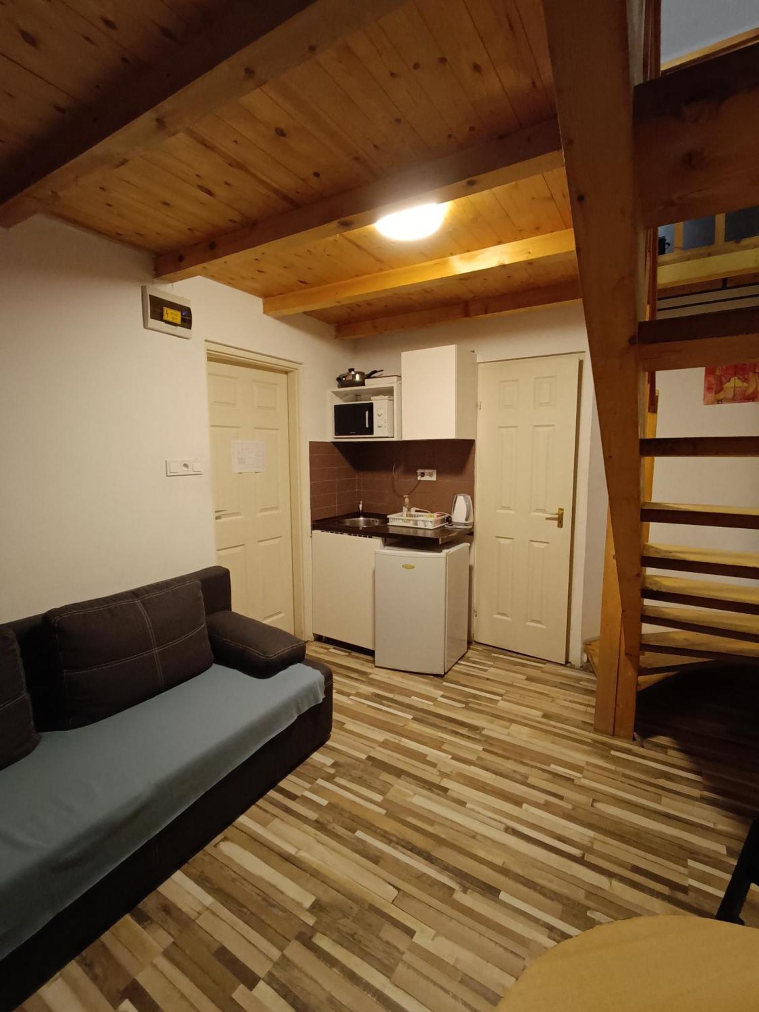 Liechtenstein Apartments Budapešť Exteriér fotografie