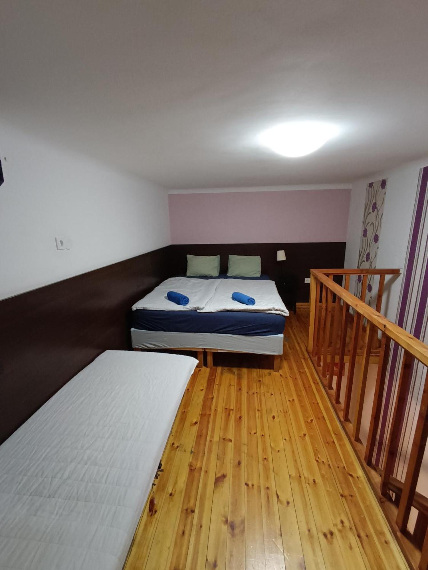 Liechtenstein Apartments Budapešť Exteriér fotografie