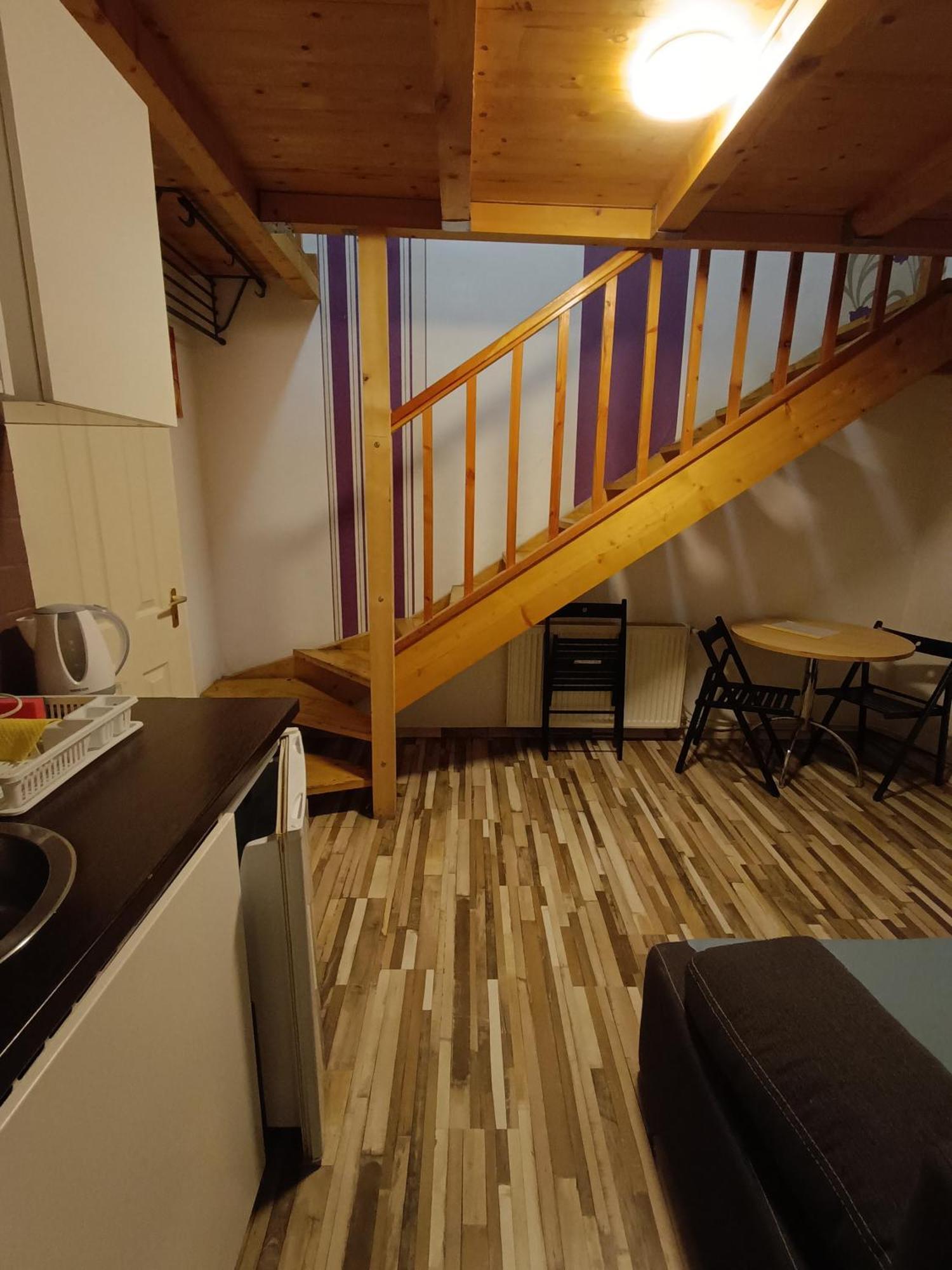 Liechtenstein Apartments Budapešť Exteriér fotografie