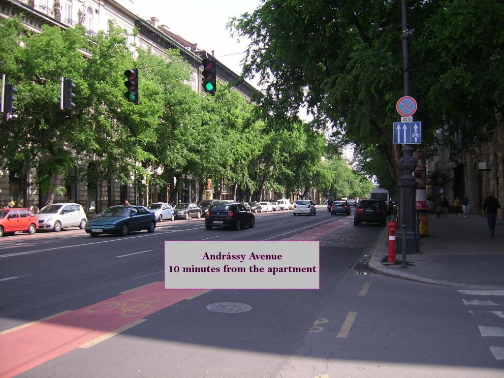 Liechtenstein Apartments Budapešť Exteriér fotografie