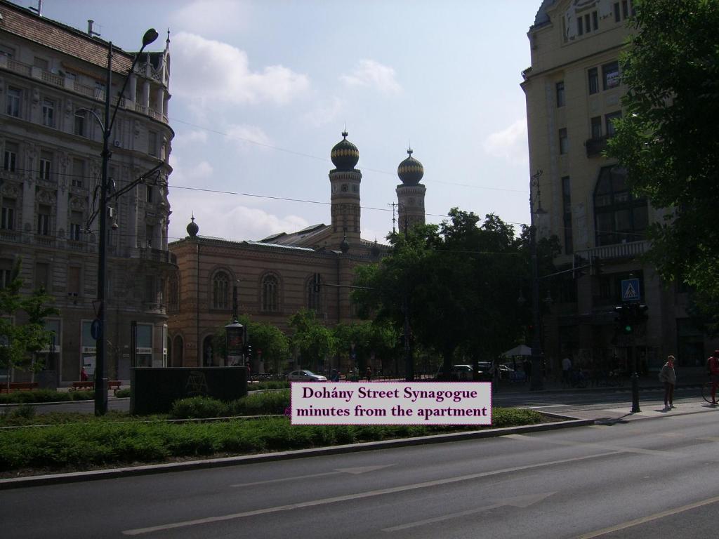 Liechtenstein Apartments Budapešť Exteriér fotografie